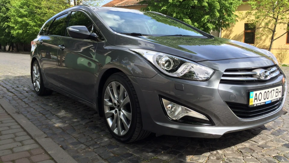 Hyundai i40 Tourer 2