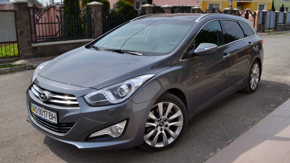Hyundai i40 Tourer 3
