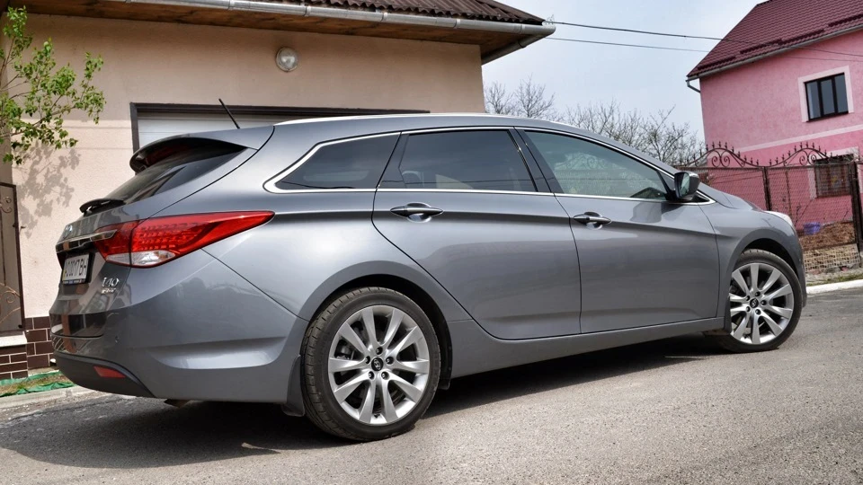 Hyundai i40 Tourer 4