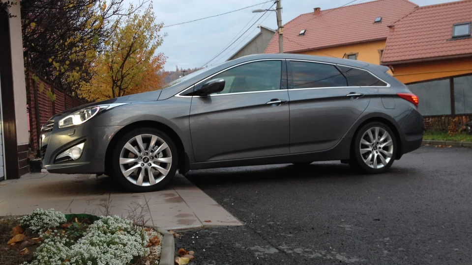 Hyundai i40 Tourer 5