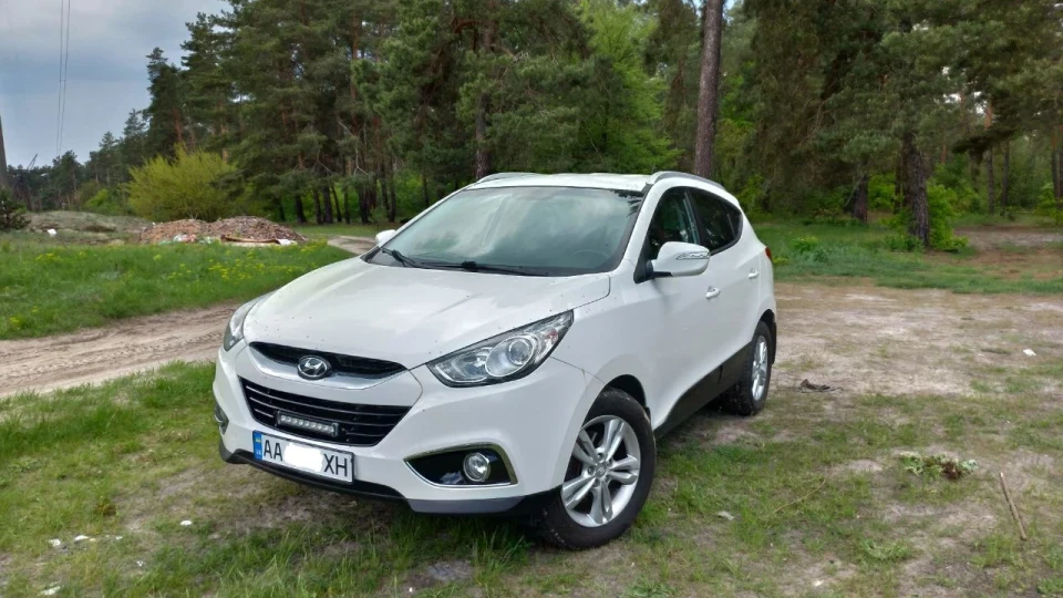 Hyundai ix35