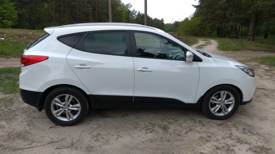 Hyundai ix35 2
