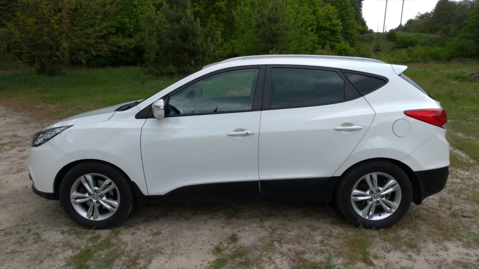 Hyundai ix35 3