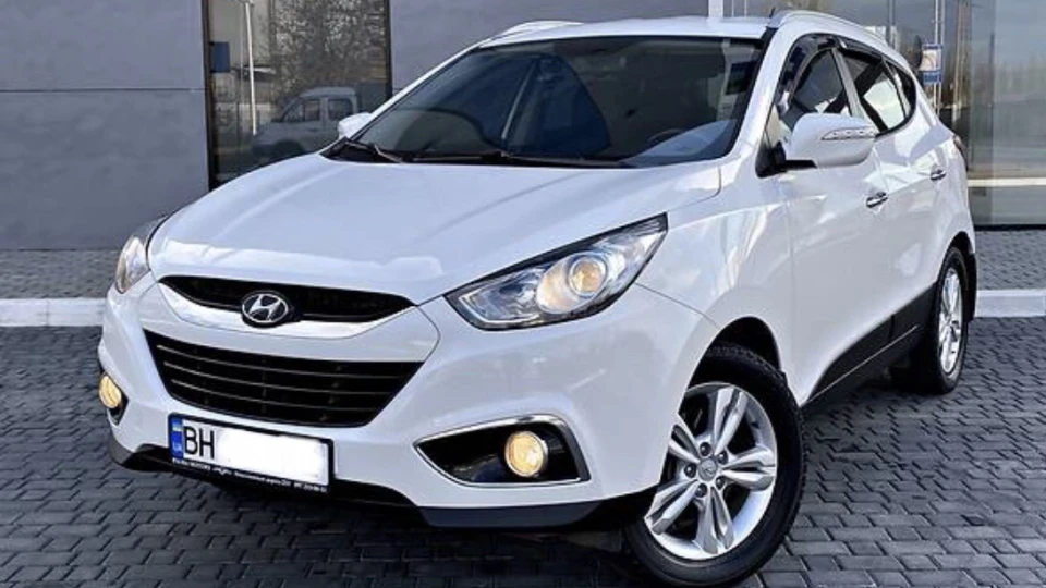 Hyundai ix35