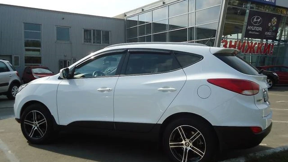Hyundai ix35
