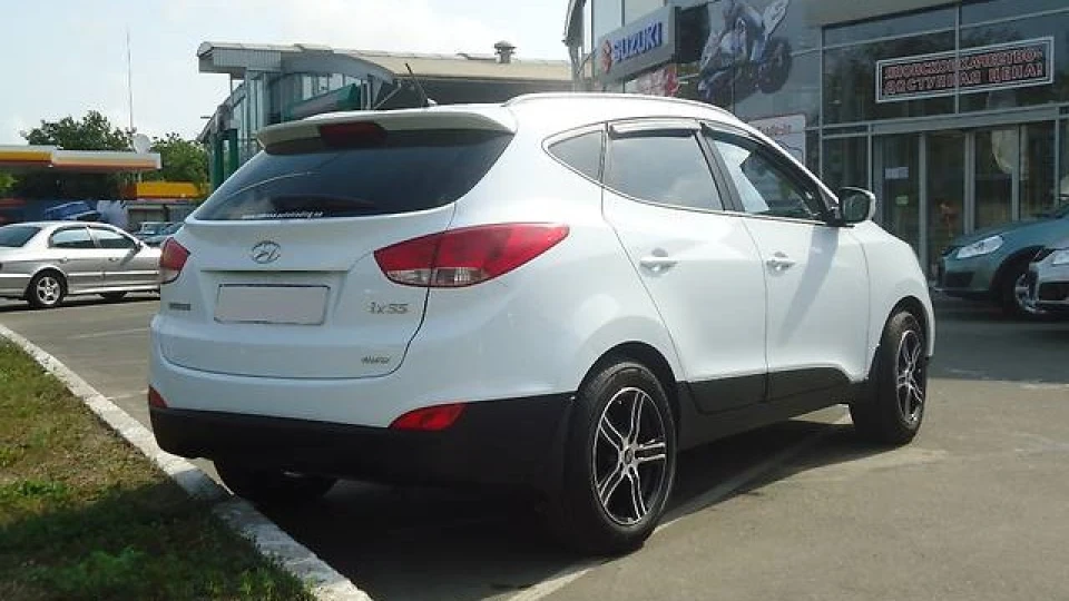 Hyundai ix35 2