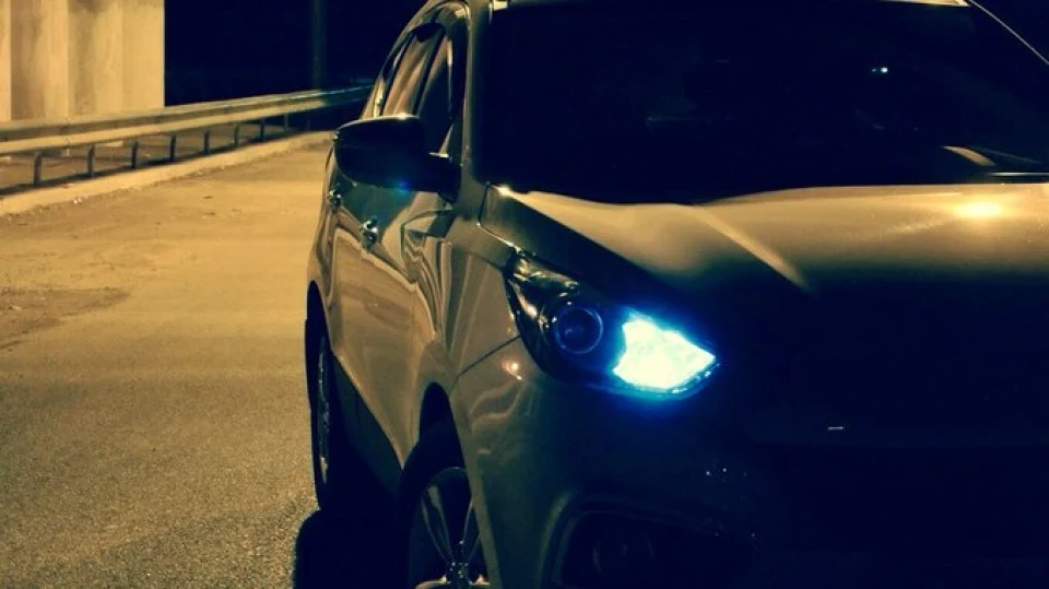 Hyundai ix35 3