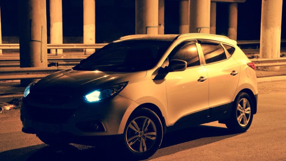 Hyundai ix35 4