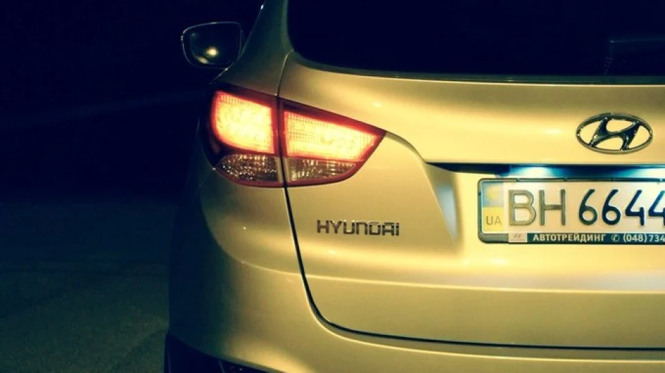 Hyundai ix35 5