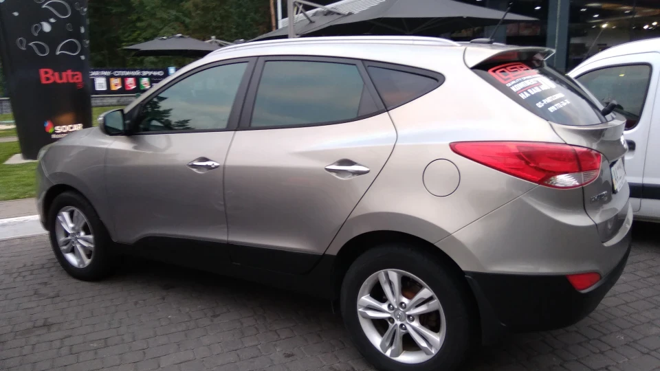 Hyundai ix35 2