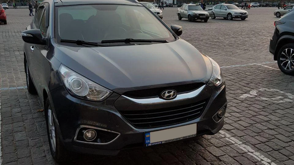 Hyundai ix35