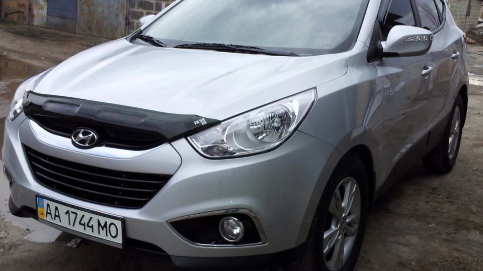Hyundai ix35 2