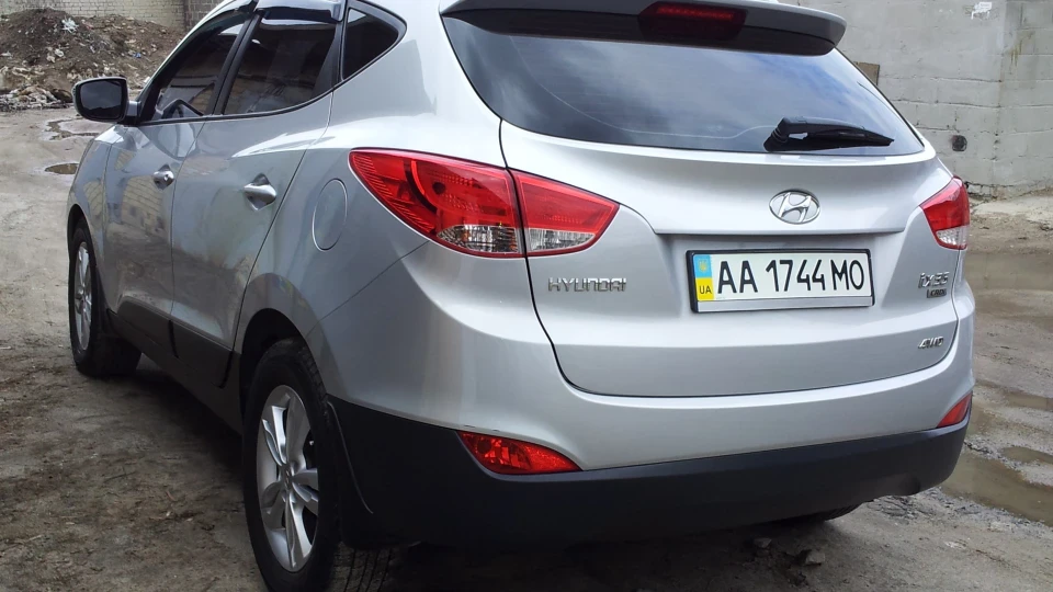 Hyundai ix35 3
