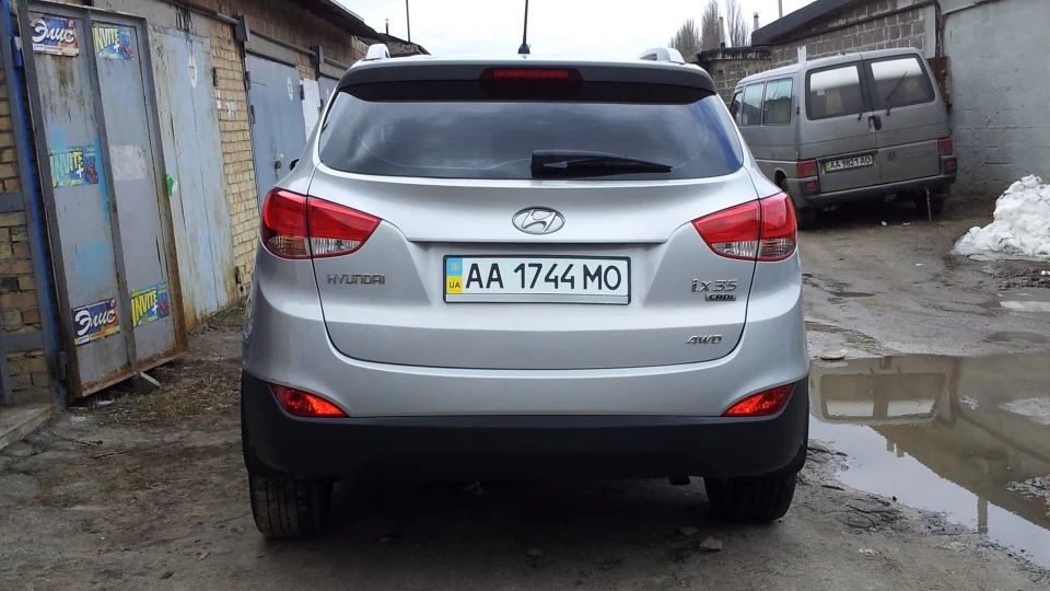 Hyundai ix35 4