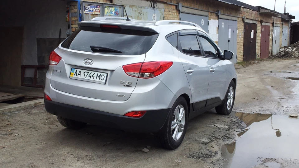 Hyundai ix35 5