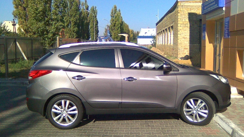 Hyundai ix35 2