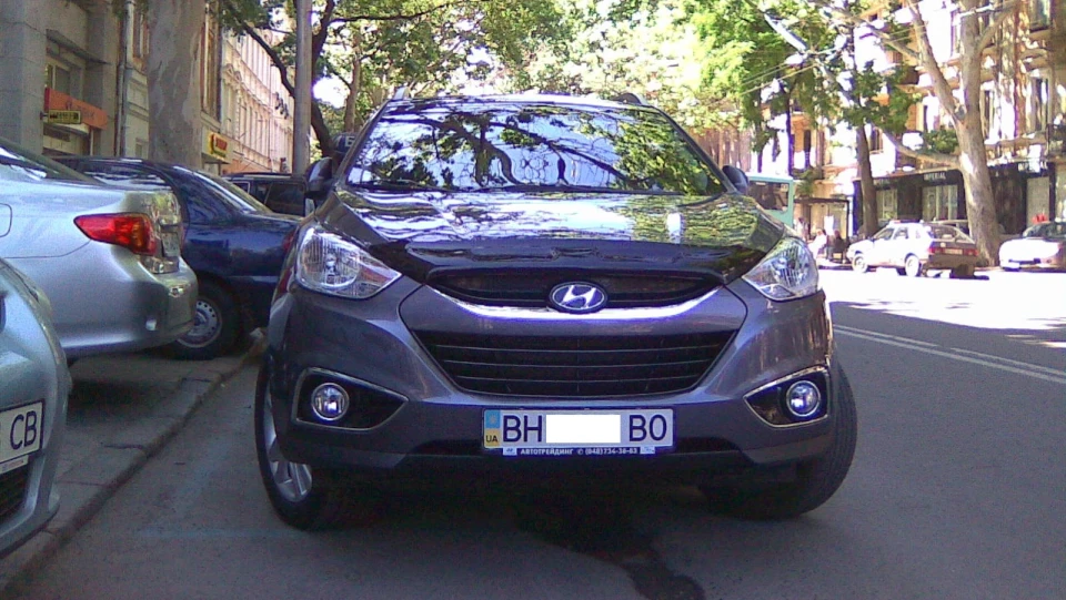 Hyundai ix35 3