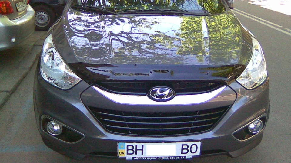 Hyundai ix35 4