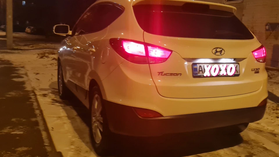 Hyundai ix35
