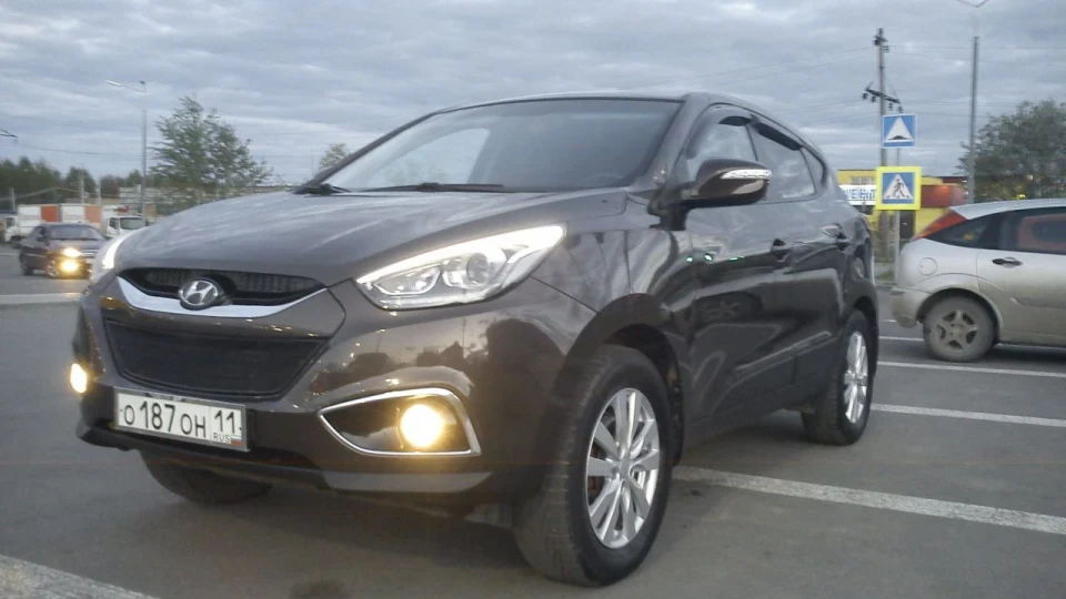 Hyundai ix35