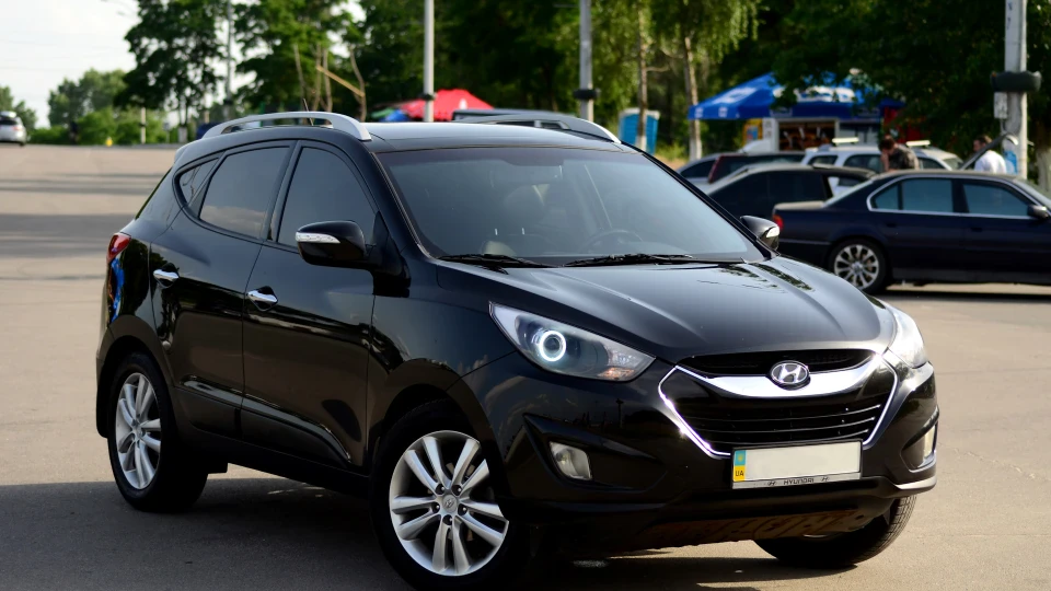 Hyundai ix35 2
