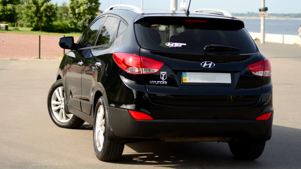 Hyundai ix35 3