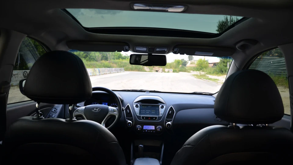 Hyundai ix35 4