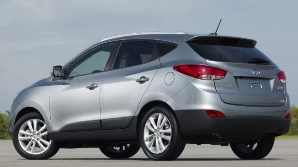 Hyundai ix35