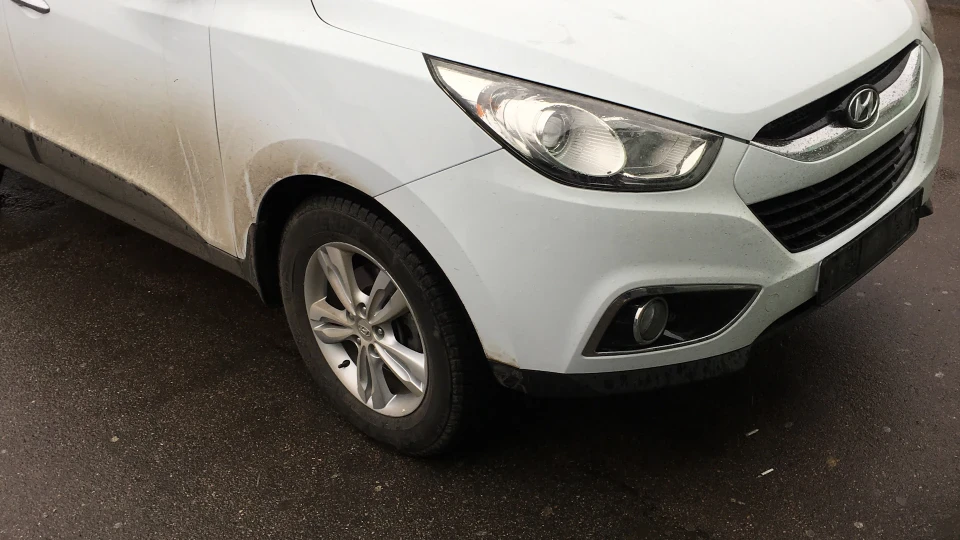 Hyundai ix35