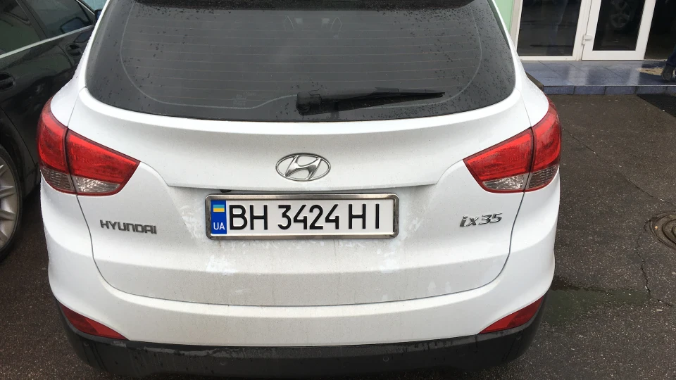 Hyundai ix35 2