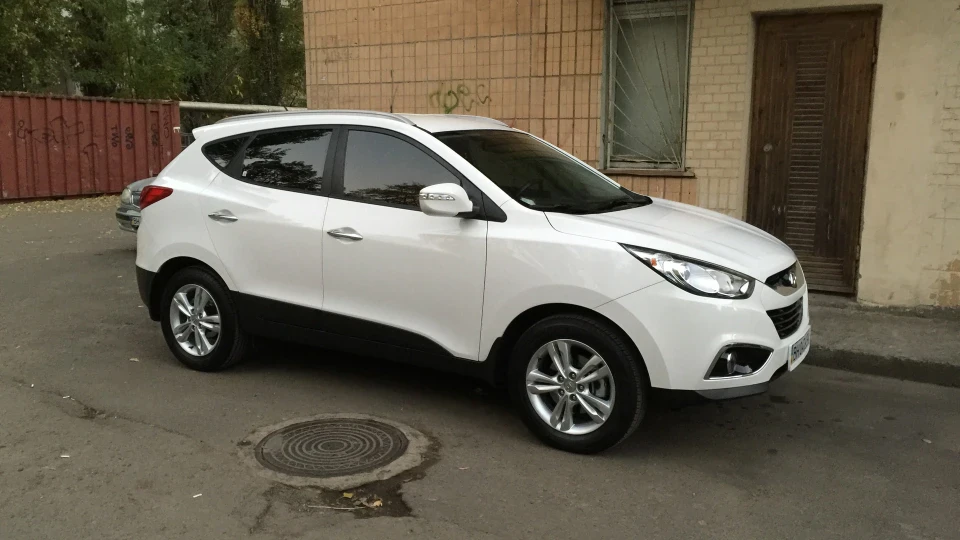 Hyundai ix35