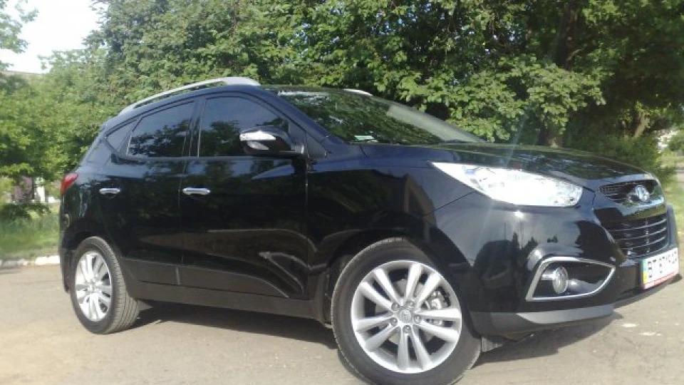 Hyundai ix35 2
