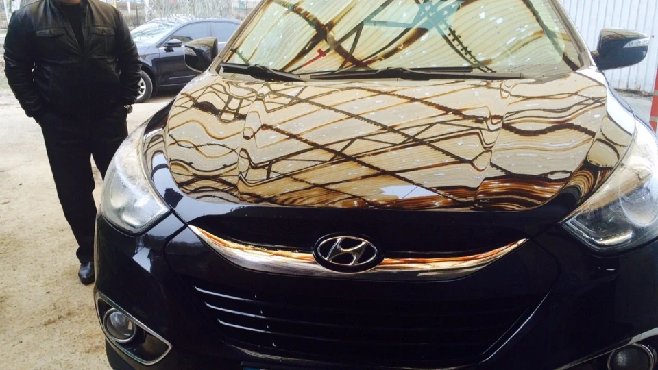 Hyundai ix35 2