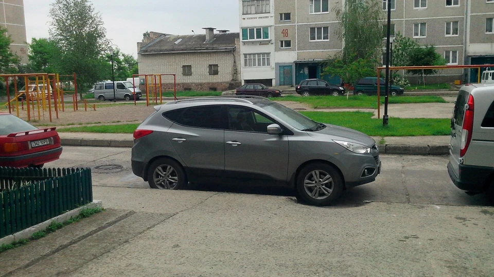 Hyundai ix35 3