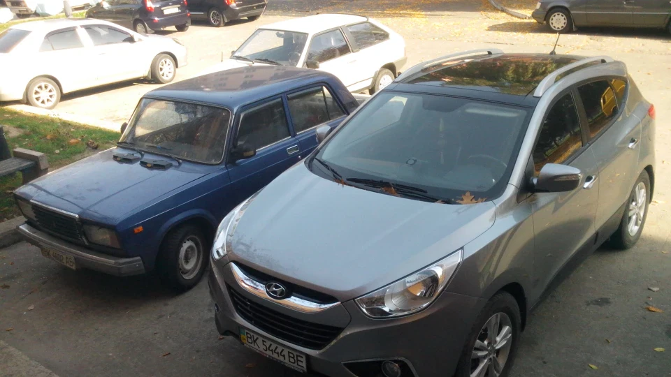 Hyundai ix35 4