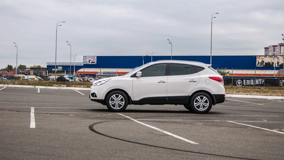 Hyundai ix35 2