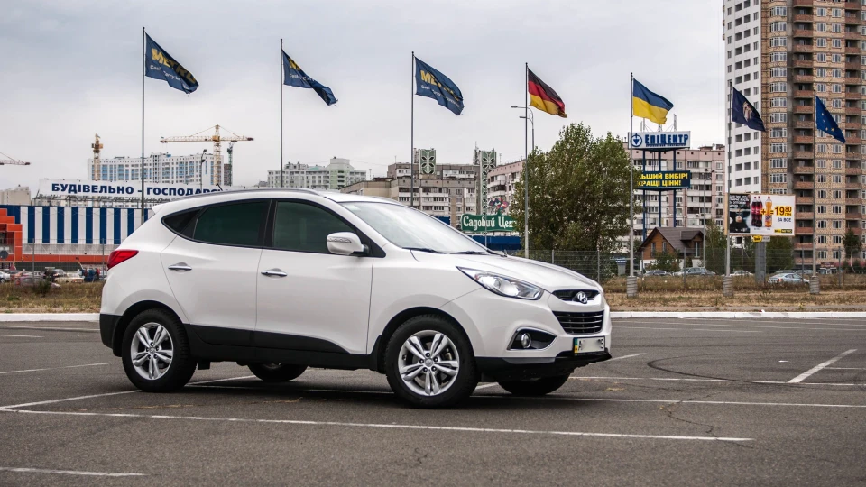 Hyundai ix35 3