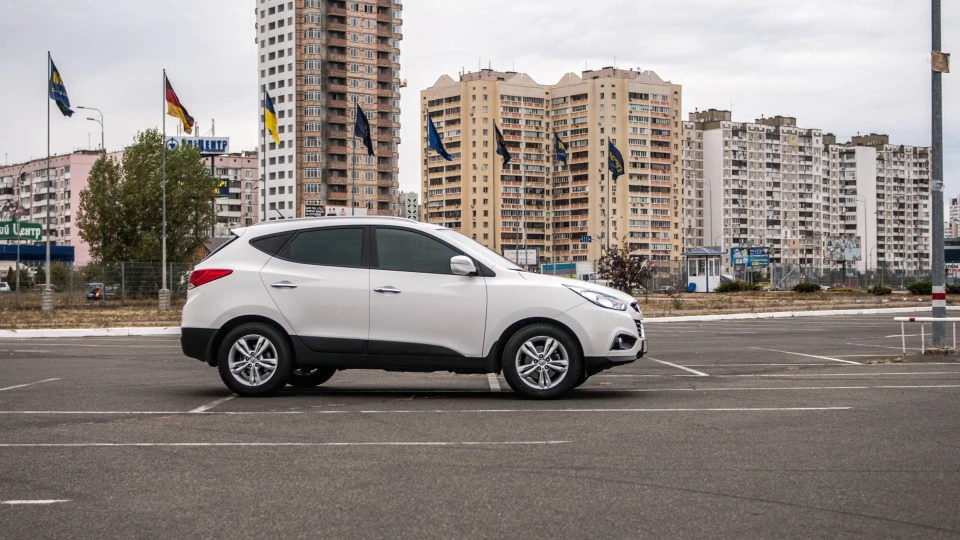 Hyundai ix35 4