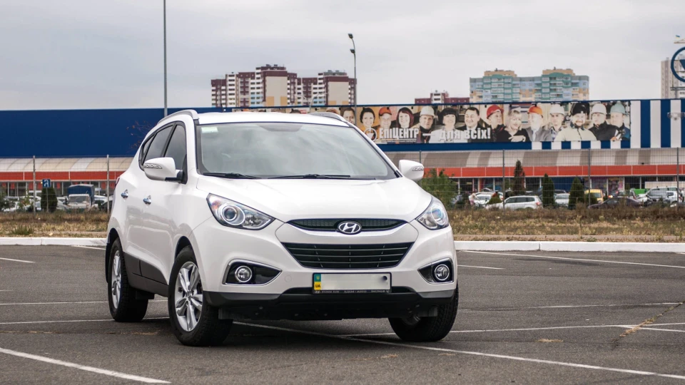 Hyundai ix35 5
