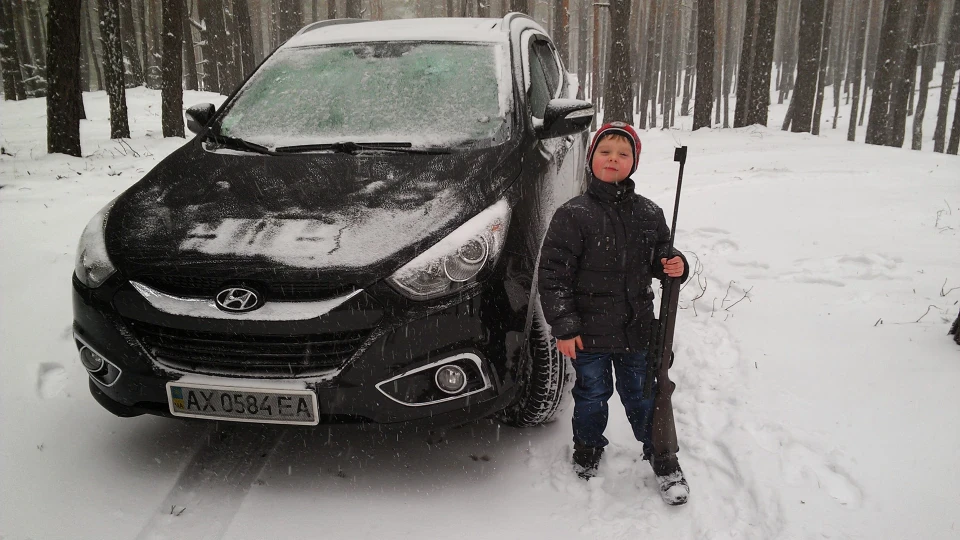 Hyundai ix35 2