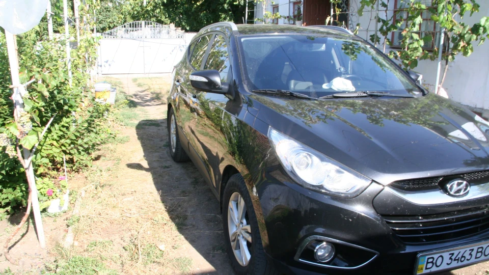 Hyundai ix35 2