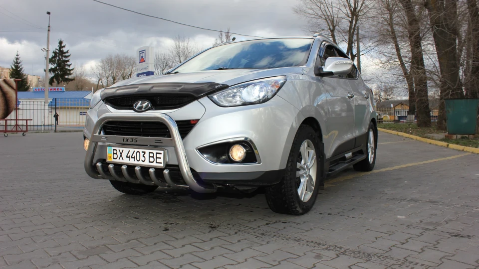 Hyundai ix35