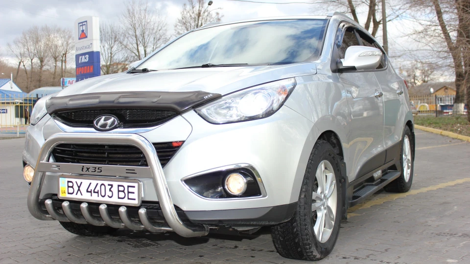 Hyundai ix35 2