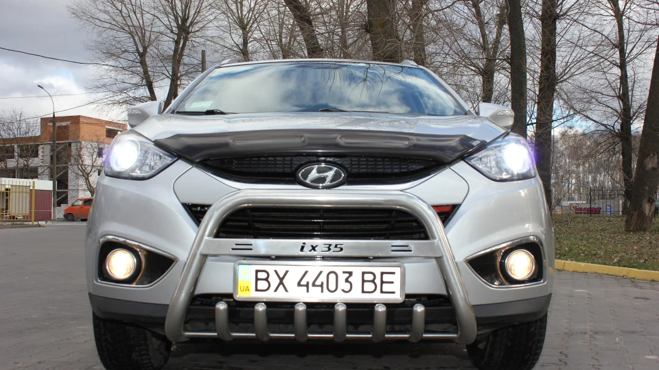 Hyundai ix35 3