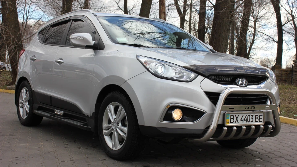 Hyundai ix35 4