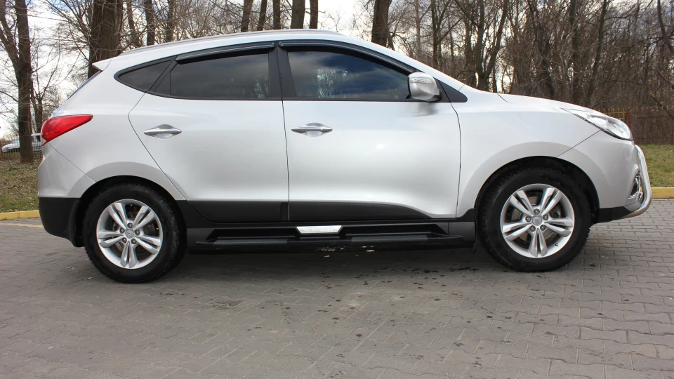 Hyundai ix35 5