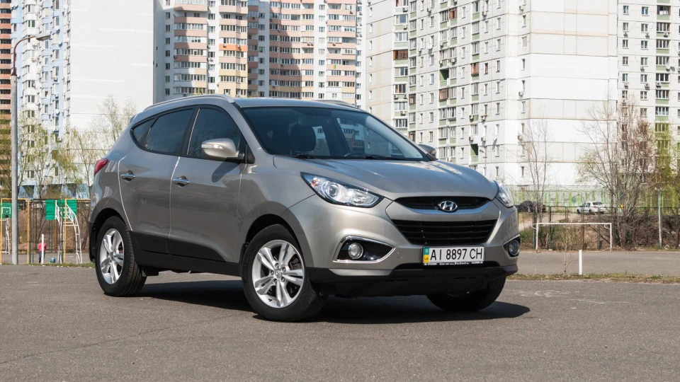Hyundai ix35 2