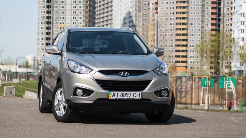 Hyundai ix35 3