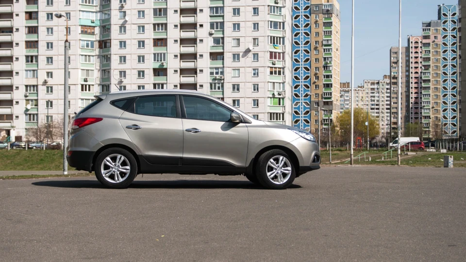 Hyundai ix35 4