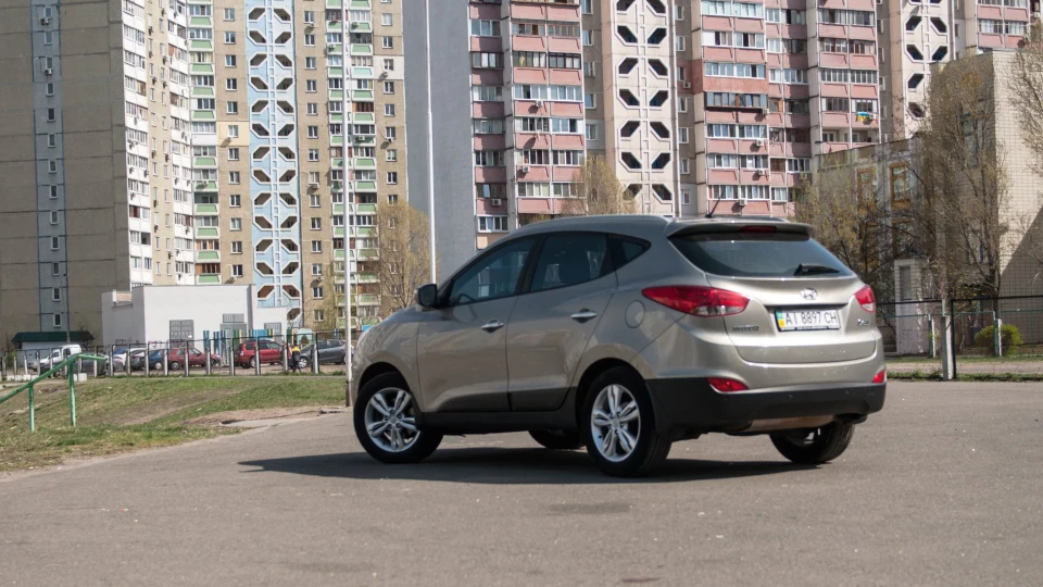 Hyundai ix35 5